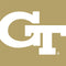 Georgia Institute of Technology Gold GT iPad Skins